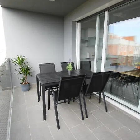 Ferienwohnung Sunshine Bay Nin Exterior foto