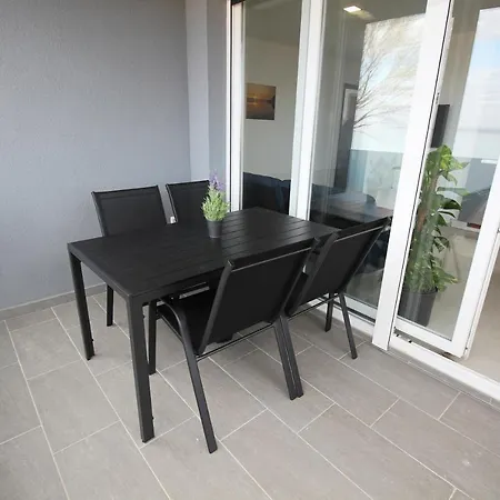 Ferienwohnung Sunshine Bay Nin Exterior foto