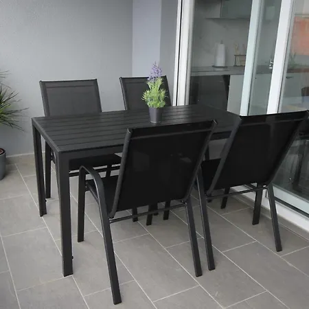 Ferienwohnung Sunshine Bay Nin Exterior foto