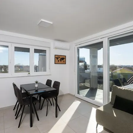 Ferienwohnung Sunshine Bay Nin Exterior foto